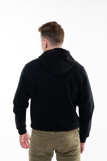 Hooded Sweater - Tamarillo