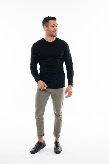 Fleece long sleeves - Zelkova