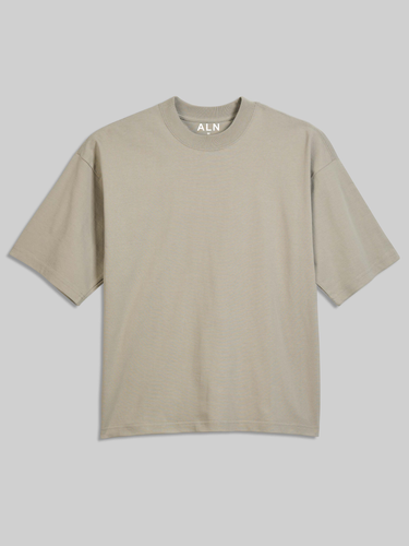 T-shirt oversized épais - Kauri