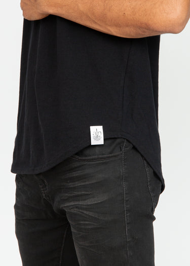 Scoop t-shirt - Gingko