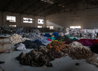 L'impact de la fast-fashion
