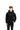 Raglan hoodie - Mahonia