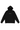 Raglan hoodie - Mahonia