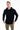 Hooded Sweater - Tamarillo