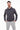 Hooded Sweater - Tamarillo