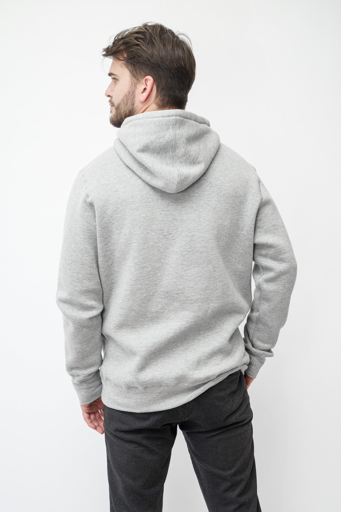 Hooded sweater - Idesia