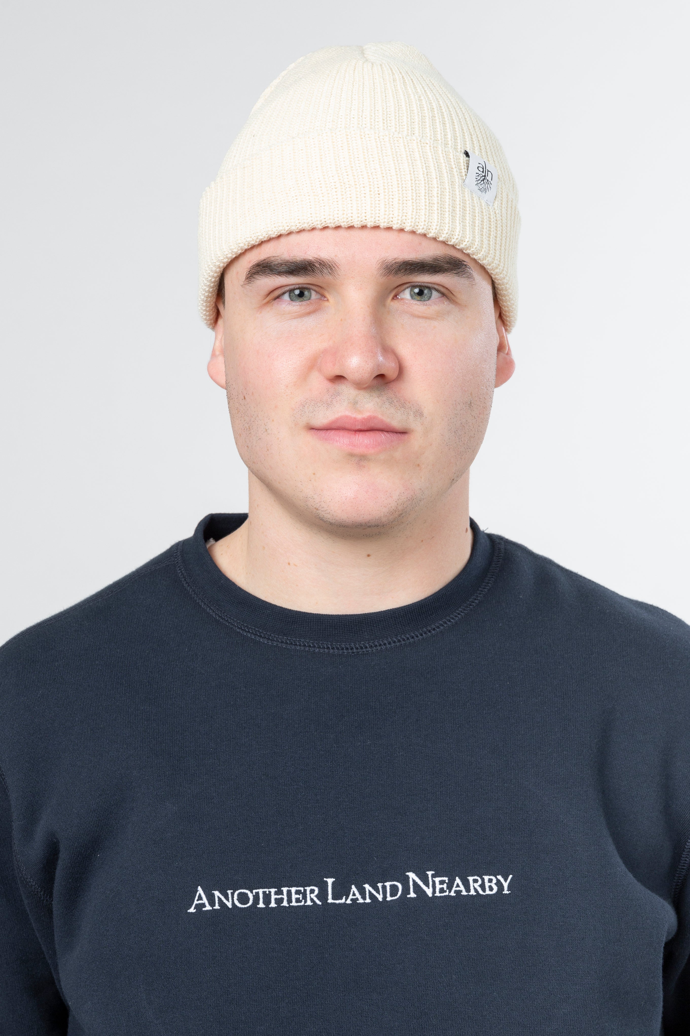 Organic cotton toque - Tsuga