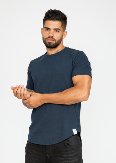 Scoop t-shirt - Gingko